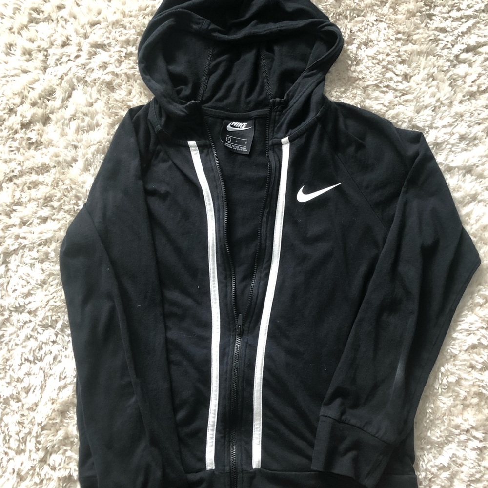 Girl Nike Hoodie